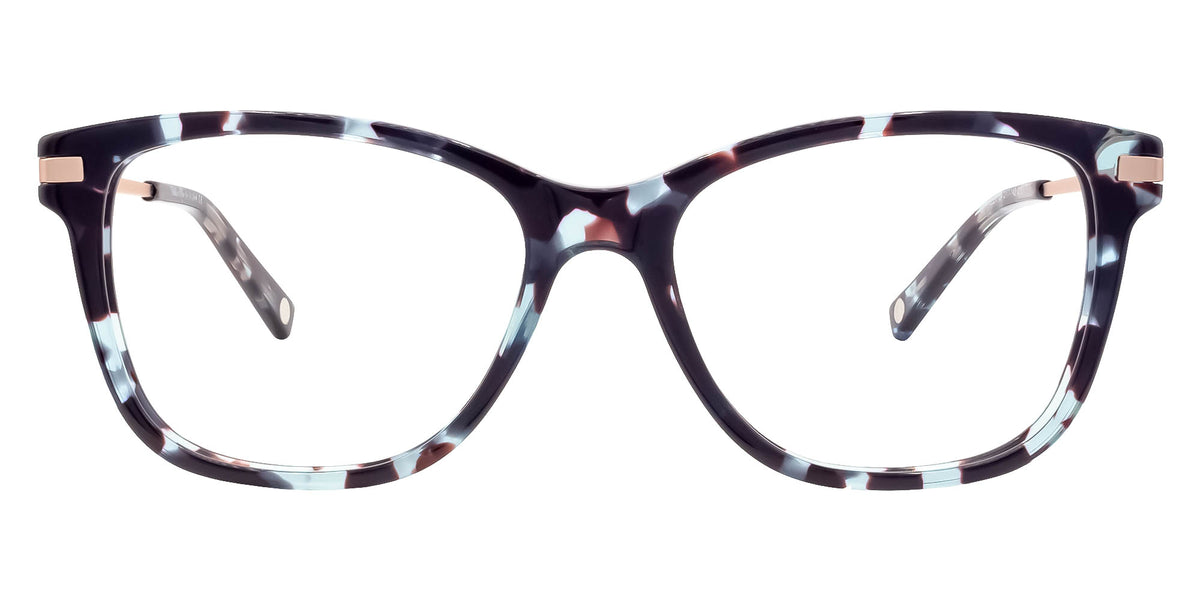 SHIRLEY Square Acetate Eyeglasses Willow Mae Eyewear